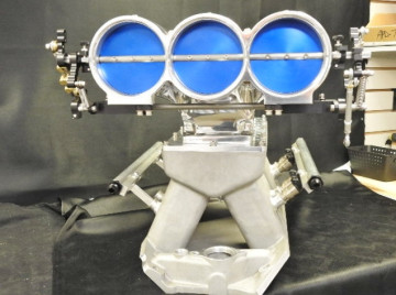 BB 216 PRO-FILER  CHEVY EFI TUNNEL RAM W ENDERLE BAU2  PROGRESSIVE ON PRO-FILER